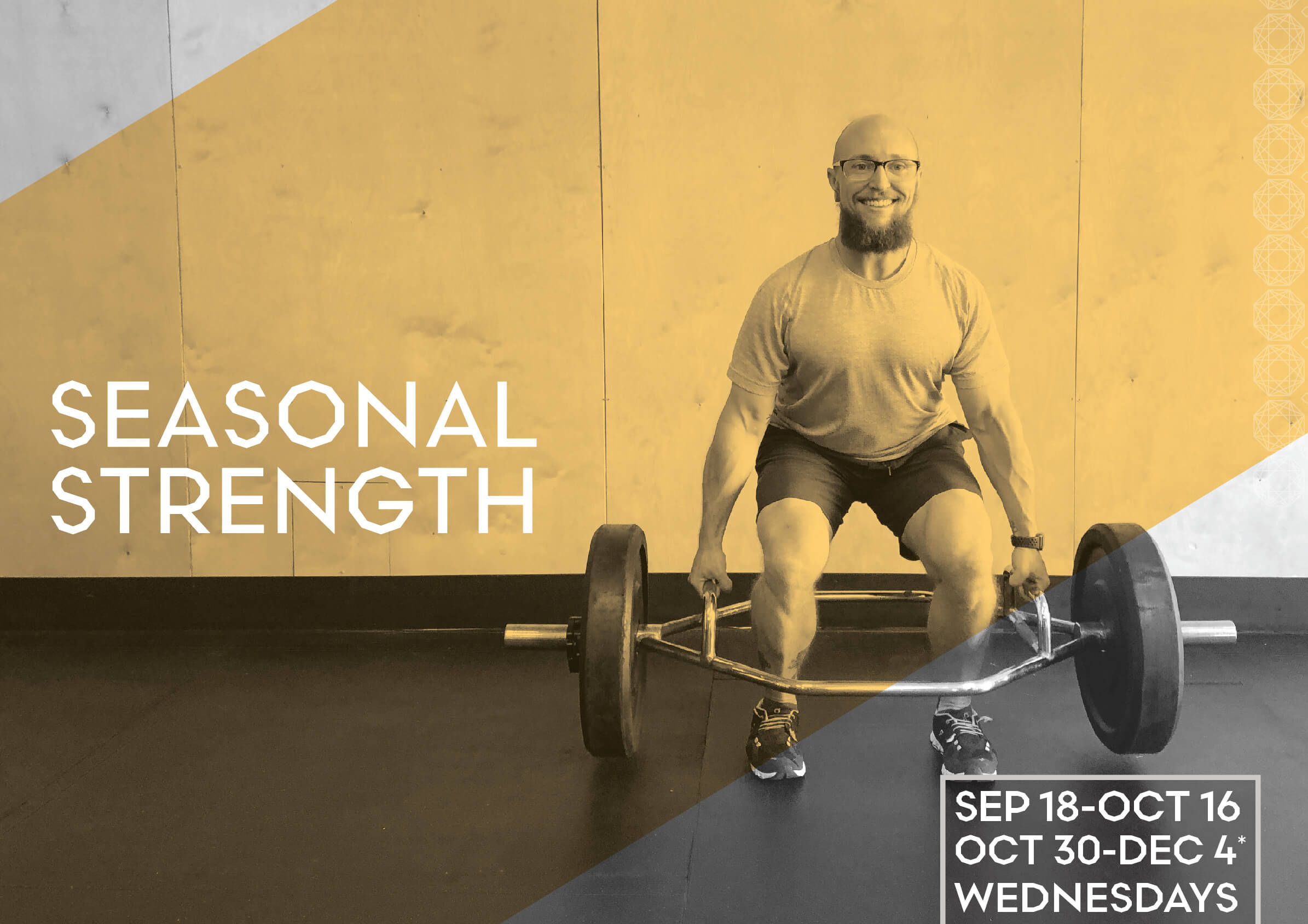 Seasonal Strength Seasonal Strength