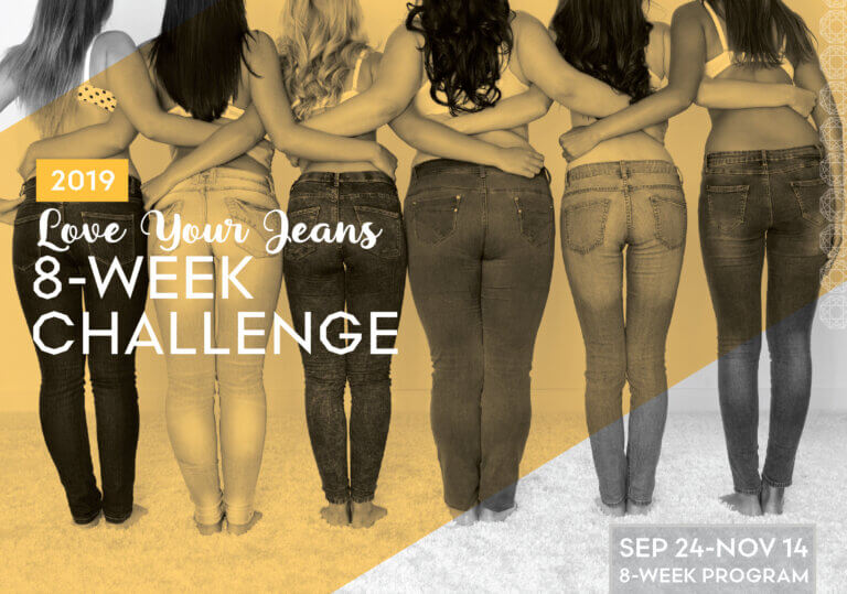 Love Your Jeans: 8-Week Challenge