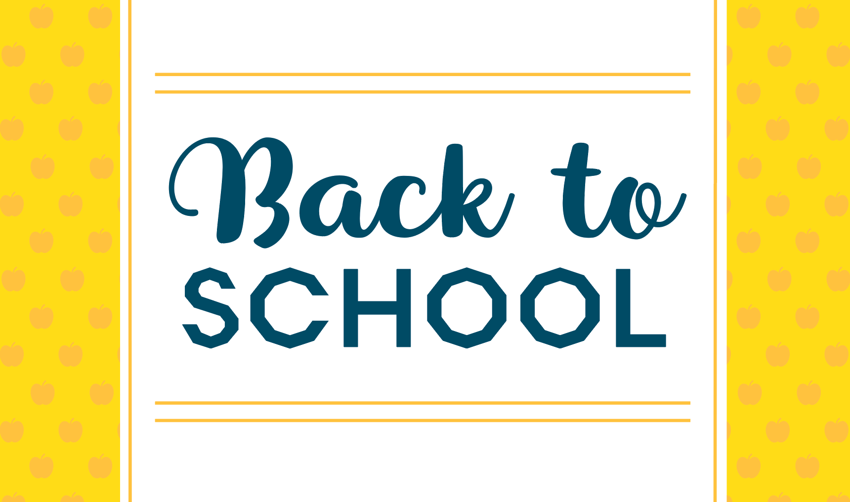 Back to School Training Deal