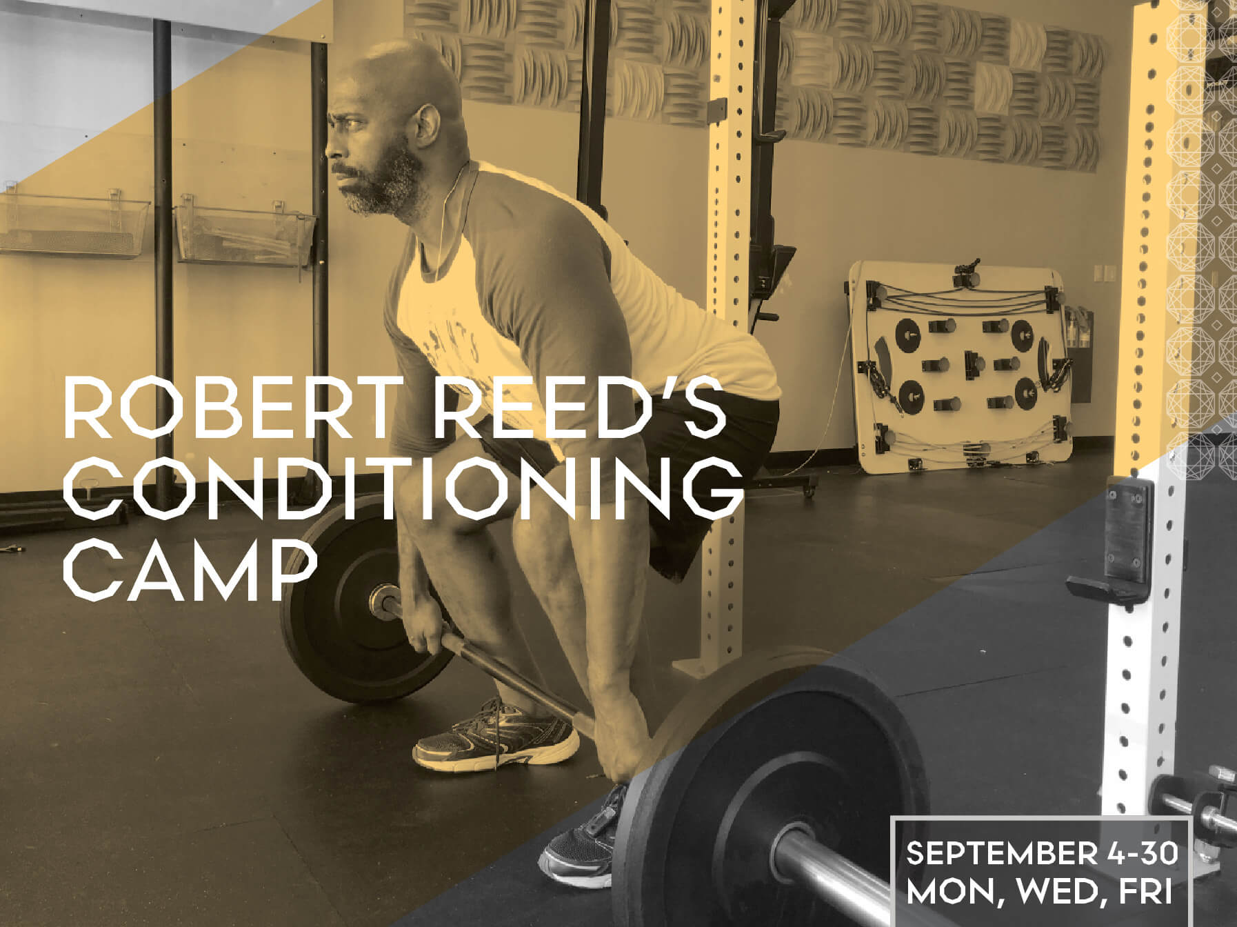 Conditioning Camp Conditioning Camp