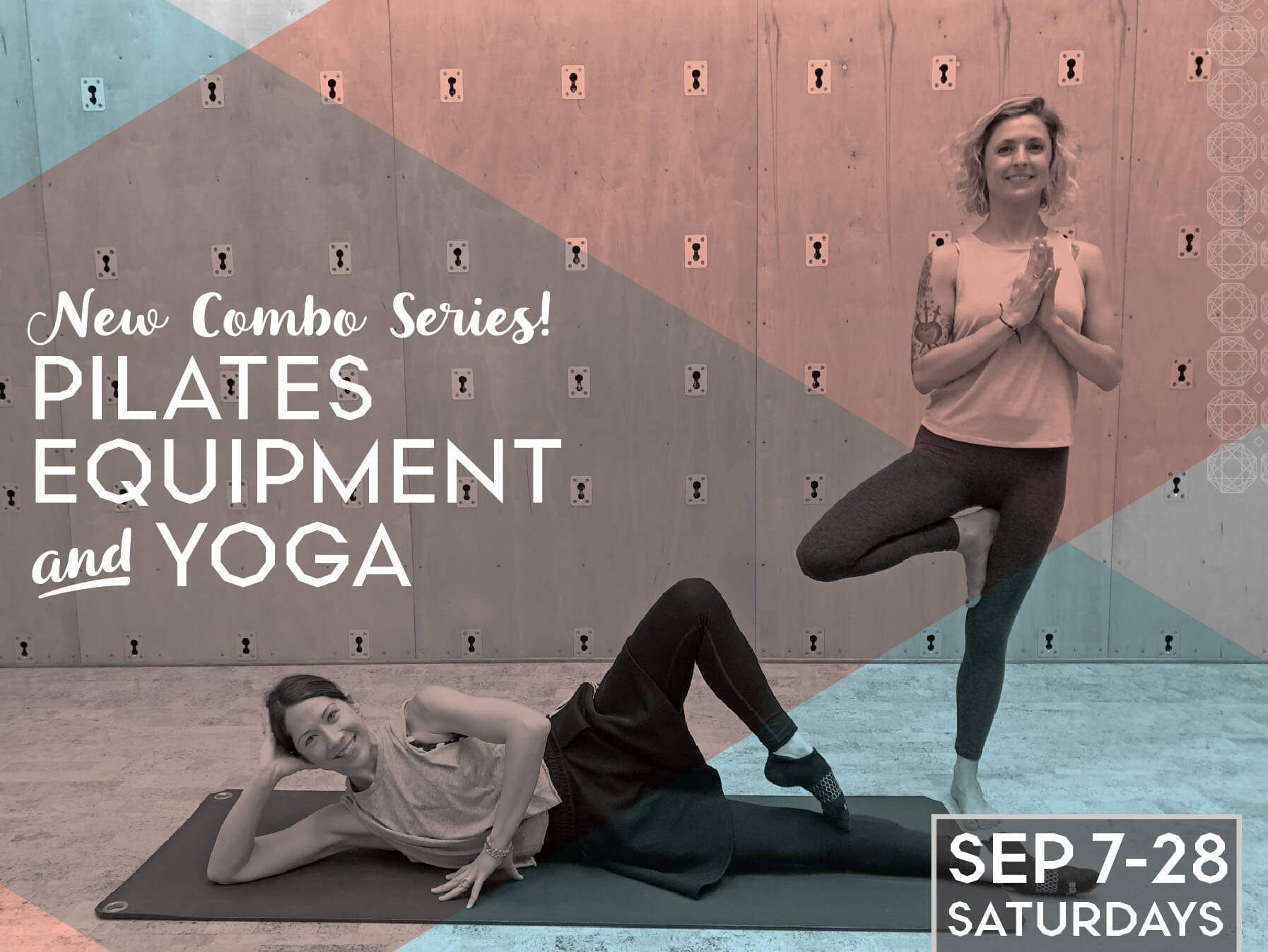 Pilates Equipment and Yoga Combo Series Pilates Equipment and Yoga Combo Series