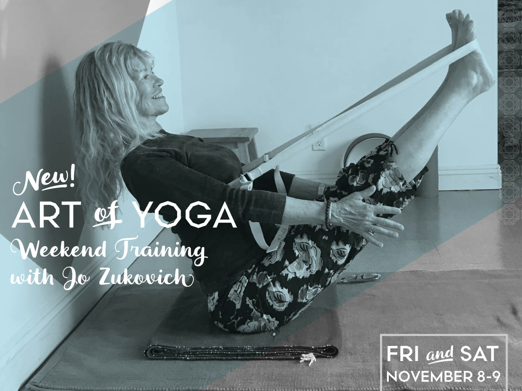 Art of Yoga: Weekend Training Art of Yoga: Weekend Training