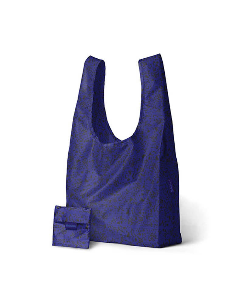 Baggu Reusable Tote Bag Gym Bag Essentials