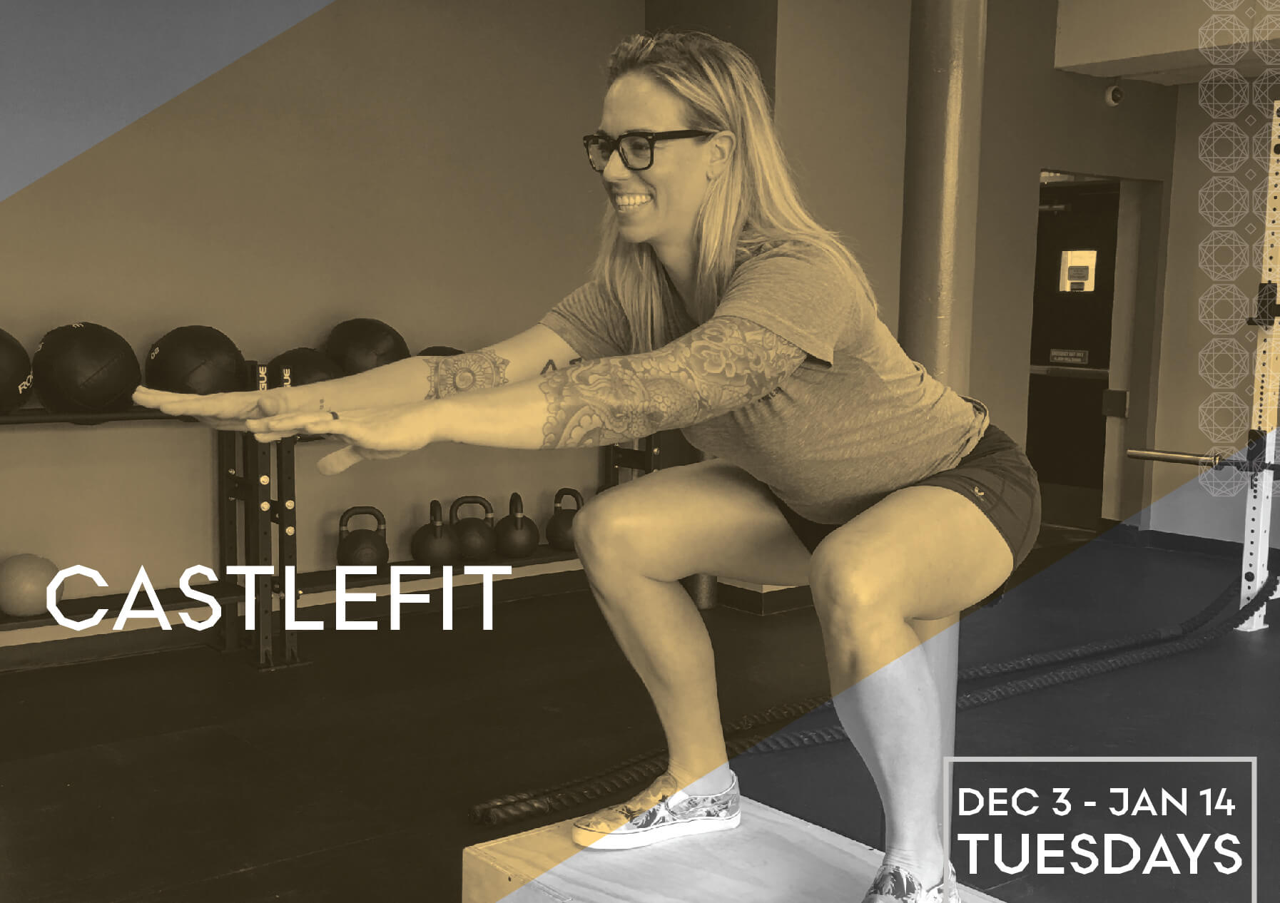 CastleFit CastleFit
