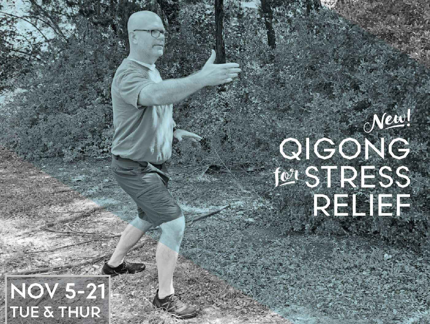 QiGong for Stress Relief QiGong for Stress Relief