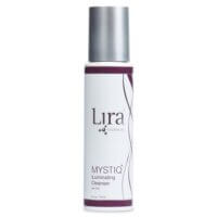 Lira Clinical Illuminating Cleanser Gym Bag Essentials