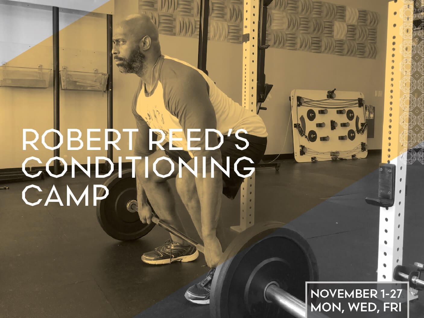 Conditioning Camp Conditioning Camp