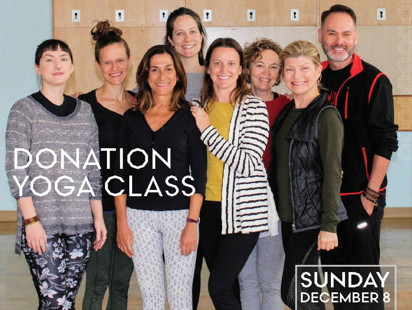 Donation Yoga Class Donation Yoga Class