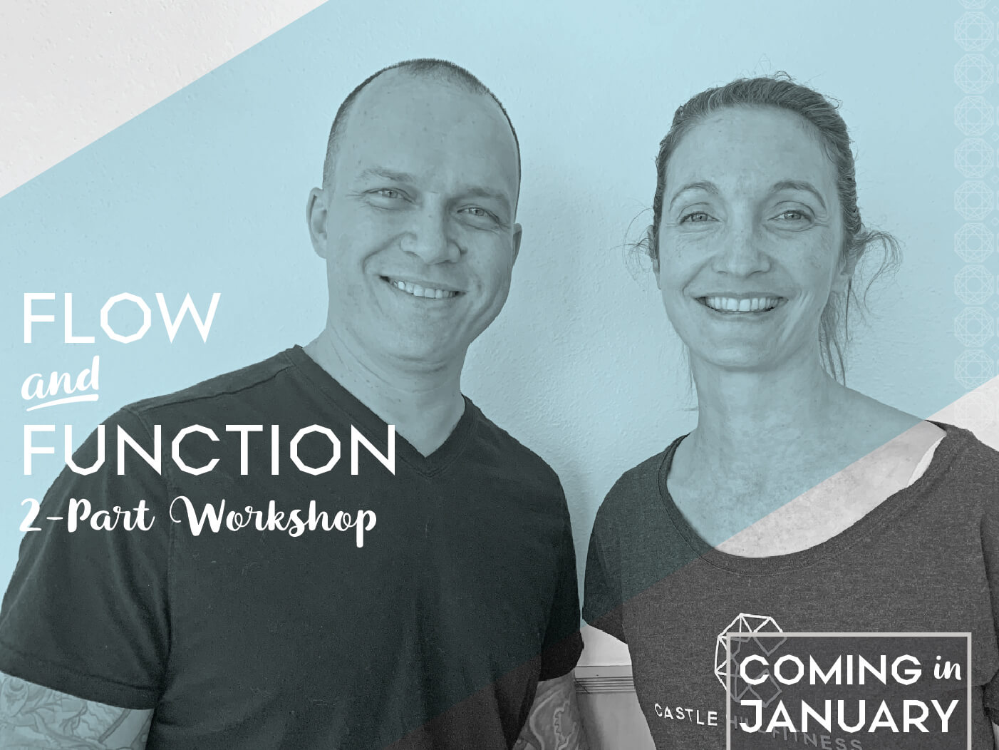 Flow and Function: 2-Part Workshop