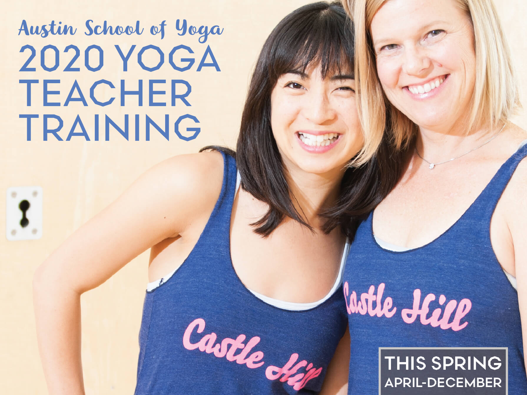 Austin School of Yoga 2020 Yoga Teacher Training