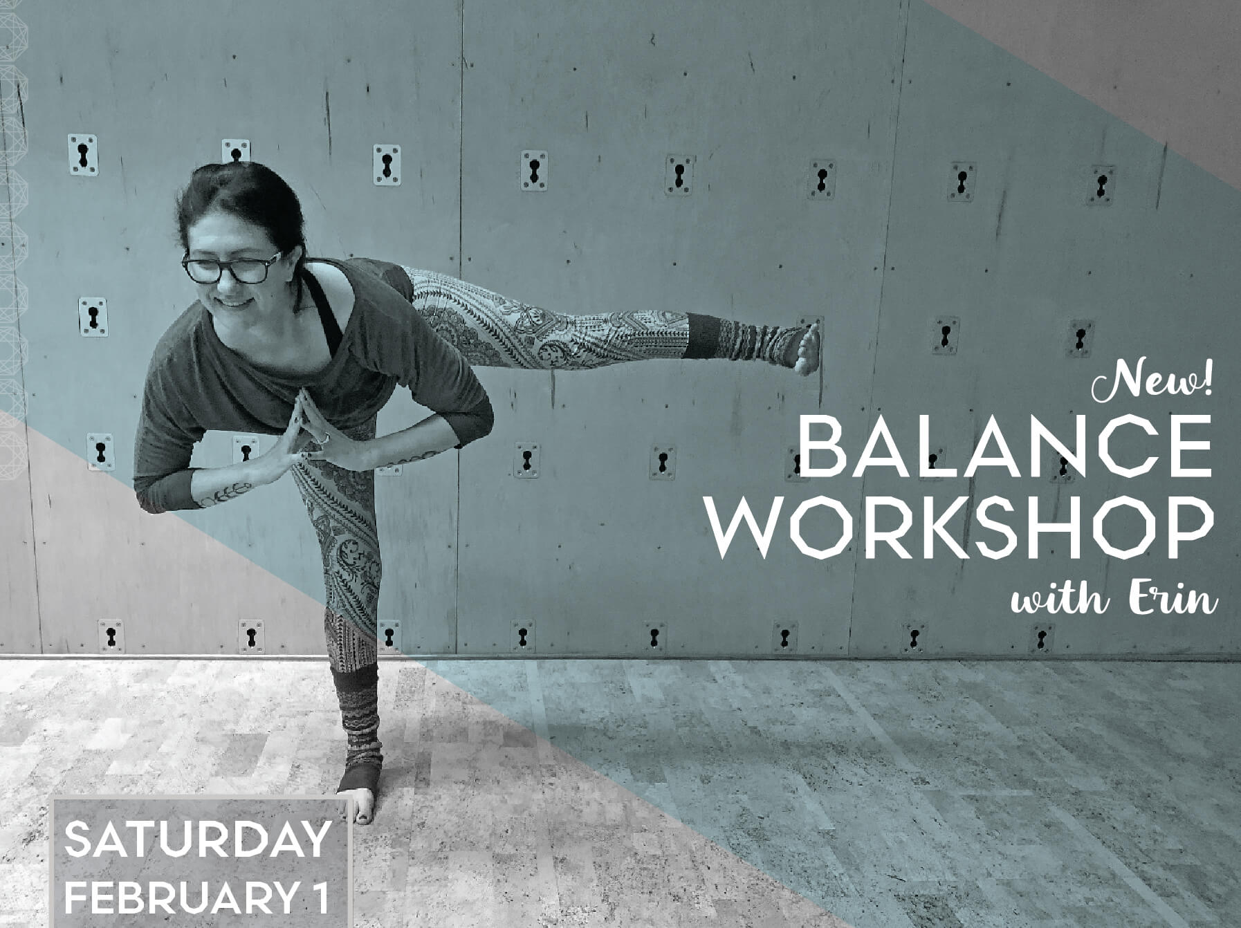 Balance Workshop