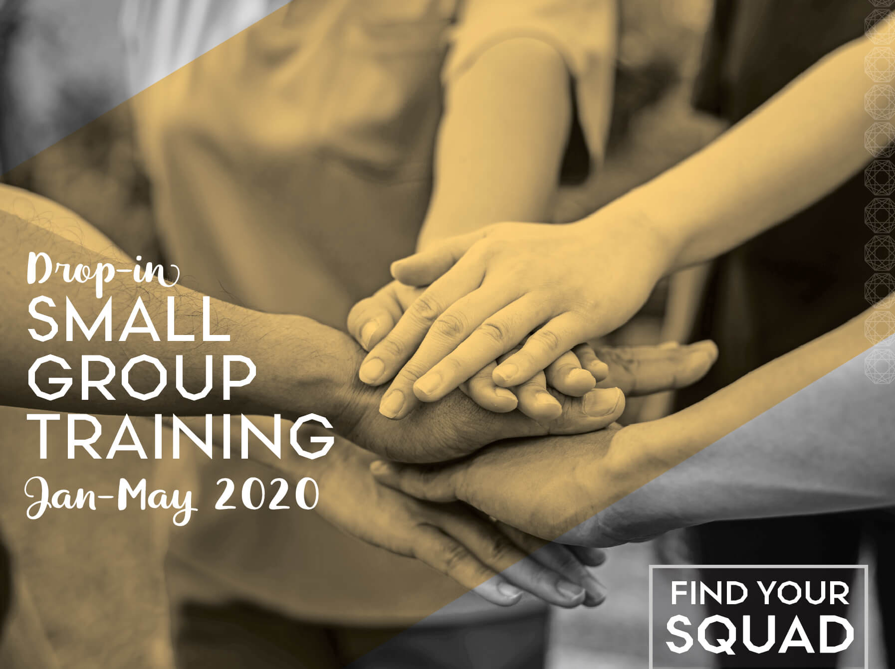 Drop-In Small Group Training at Downtown Drop-In Small Group Training at Downtown