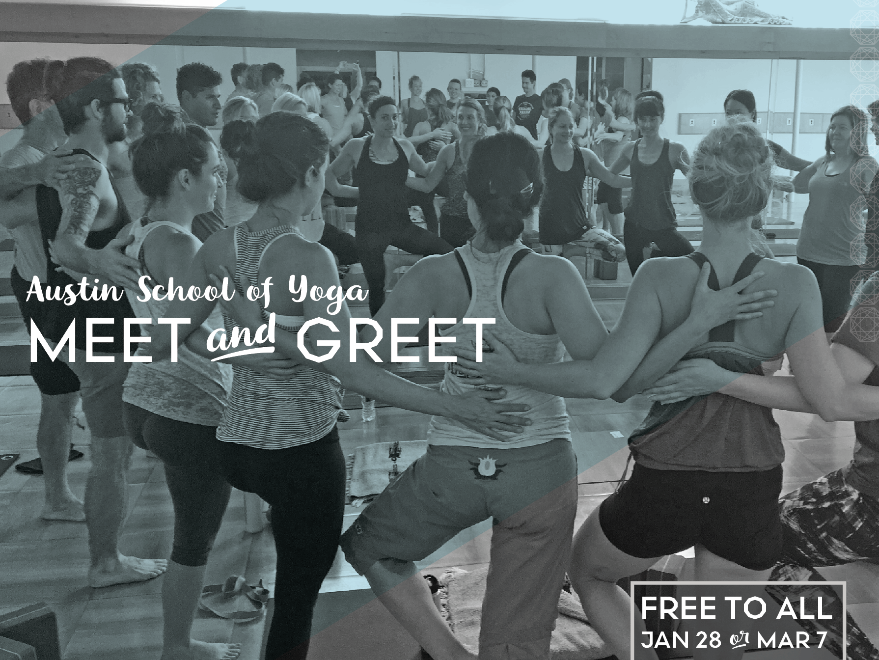 Austin School of Yoga Meet and Greet Austin School of Yoga Meet and Greet