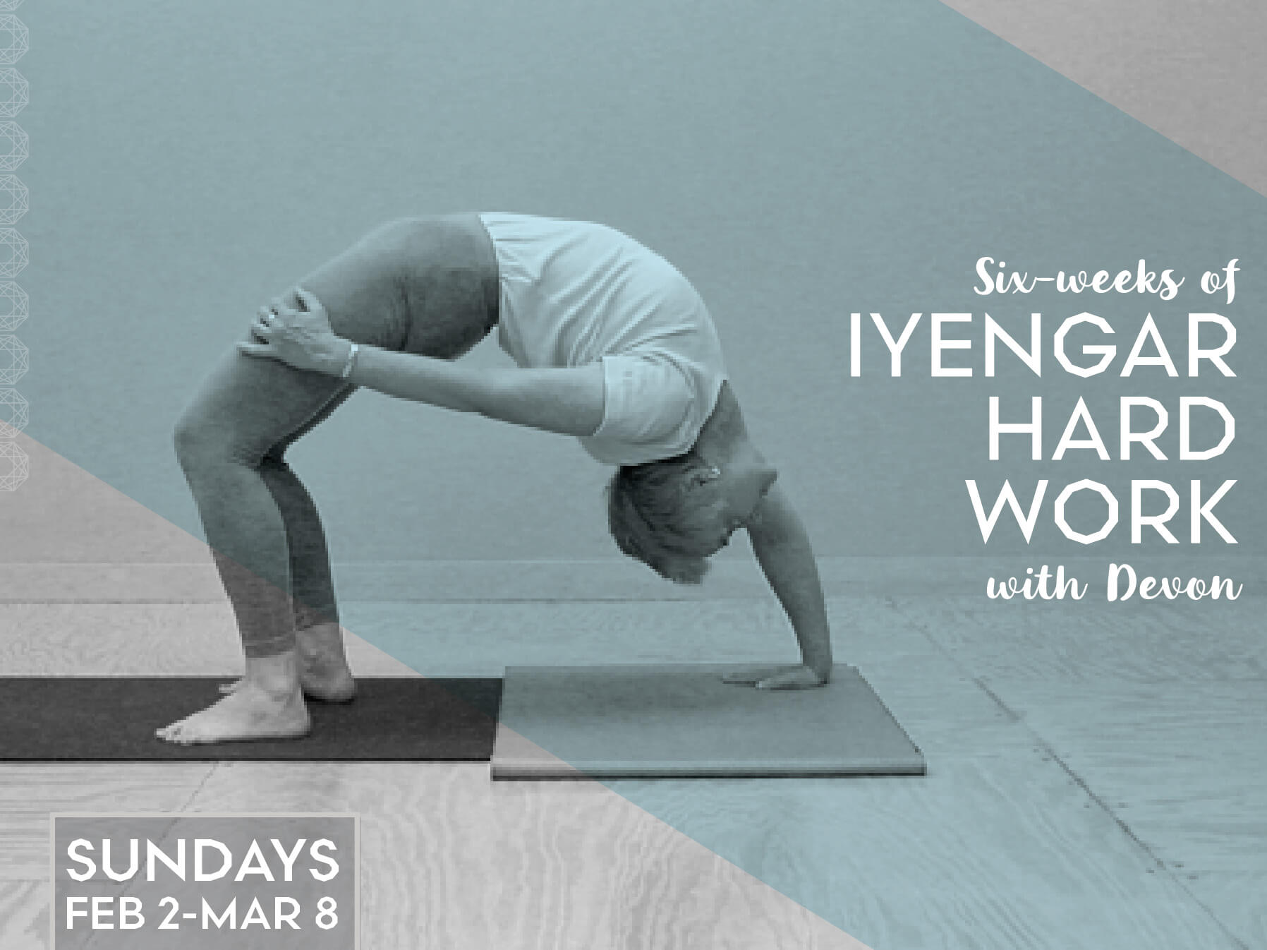 Iyengar Hard Work Iyengar Hard Work
