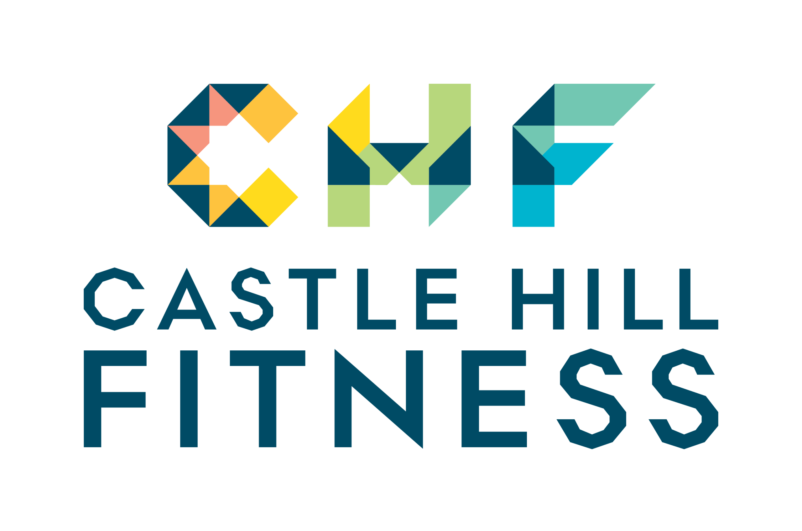 The Story of the Castle Hill Fitness Logo