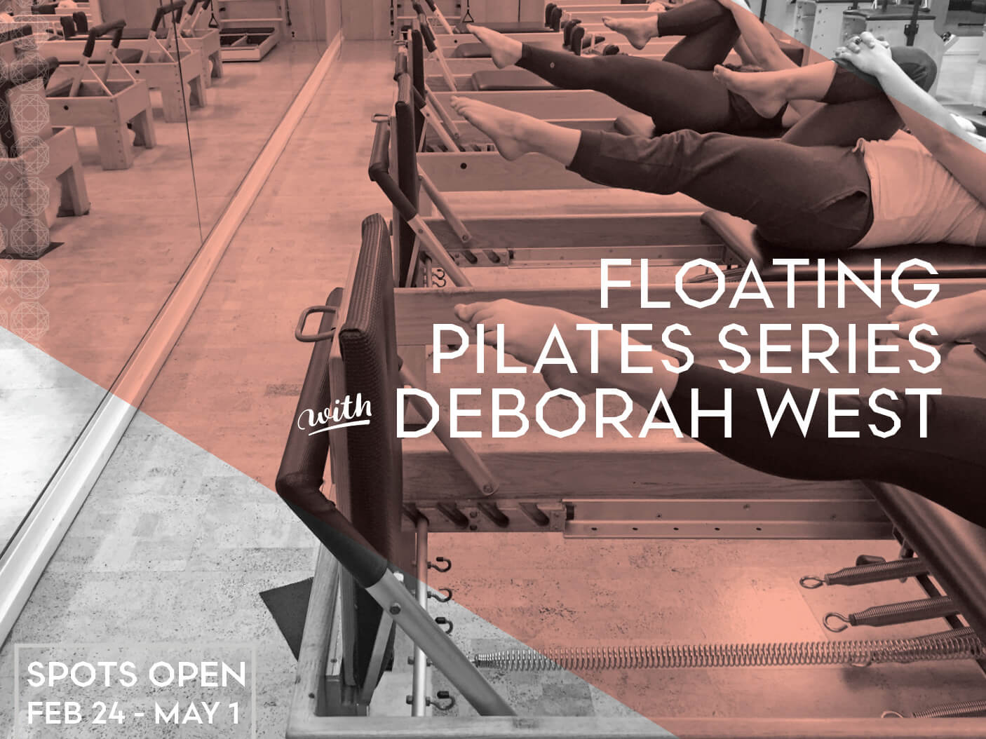 Floating Pilates Series Floating Pilates Series