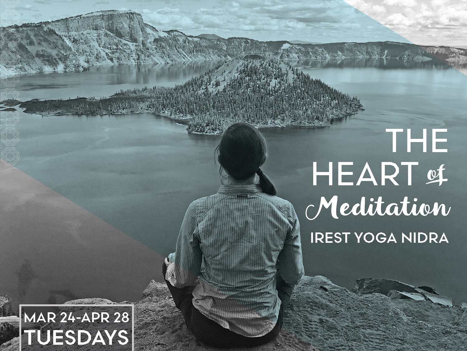 iRest Yoga Nidra for the Holidays