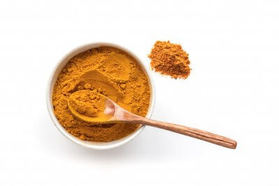 turmeric face mask