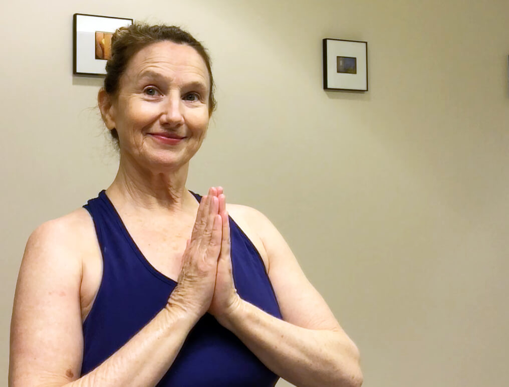 Self-Jaw Release with Massage Therapist Annie Swafford