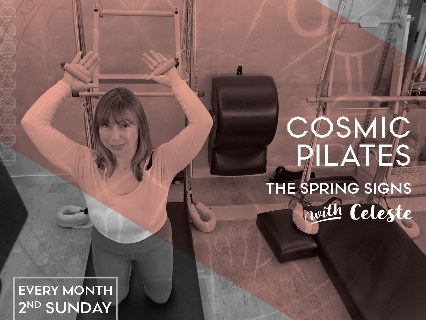 Cosmic Pilates: Move with the Stars Cosmic Pilates: Move with the Stars