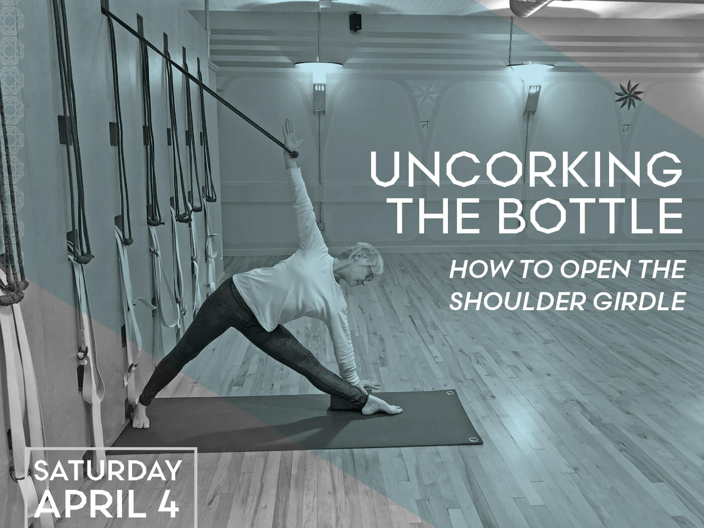Uncorking the Bottle: How to Open the Shoulder Girdle