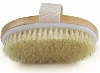 Dry Brush for At Home Equipment