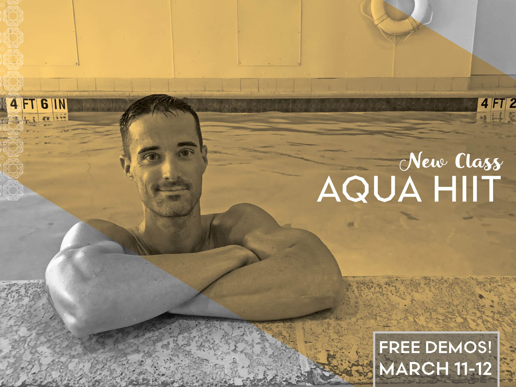 Free Aqua HIIT Demo Class