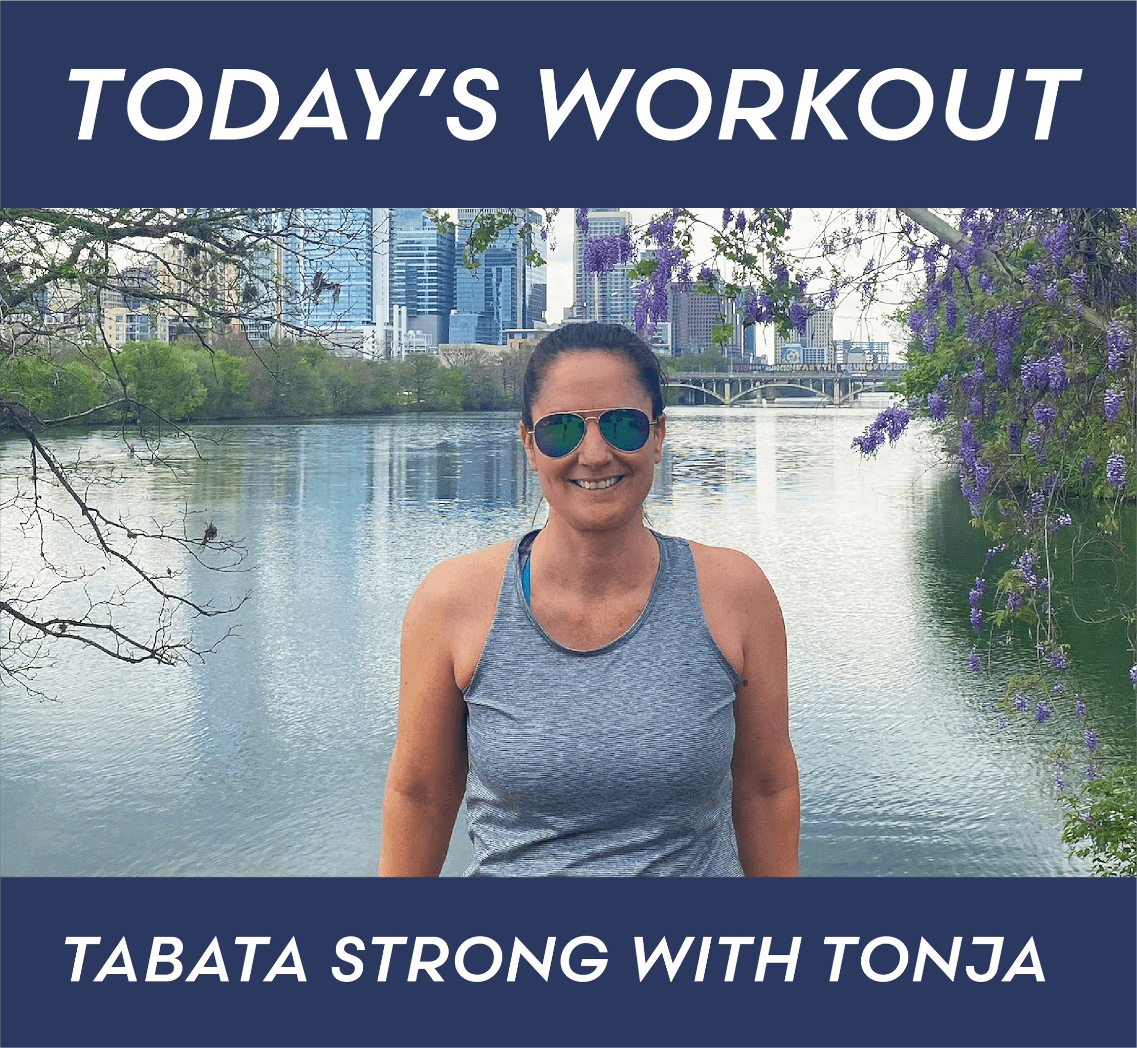 Daily Workout – Tabata Strong