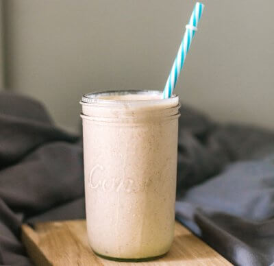 Banana smoothie