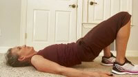 Hip Bridge Joint Friendly Exercises