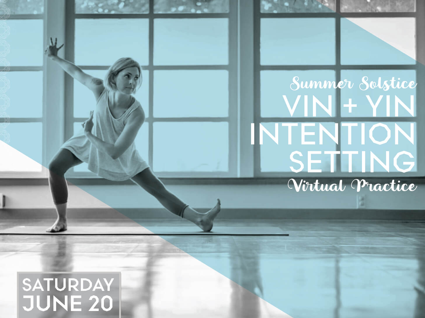 Vin + Yin Intention Setting: Virtual Practice