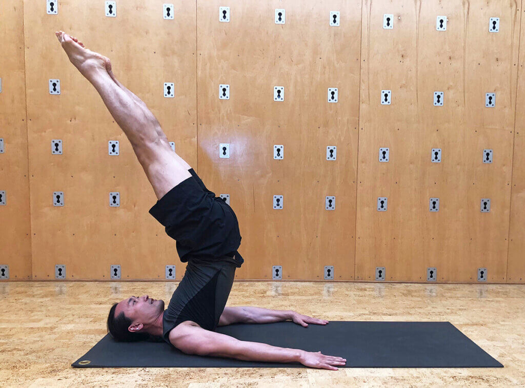 A Mat Pilates Routine with Jae Hoon!