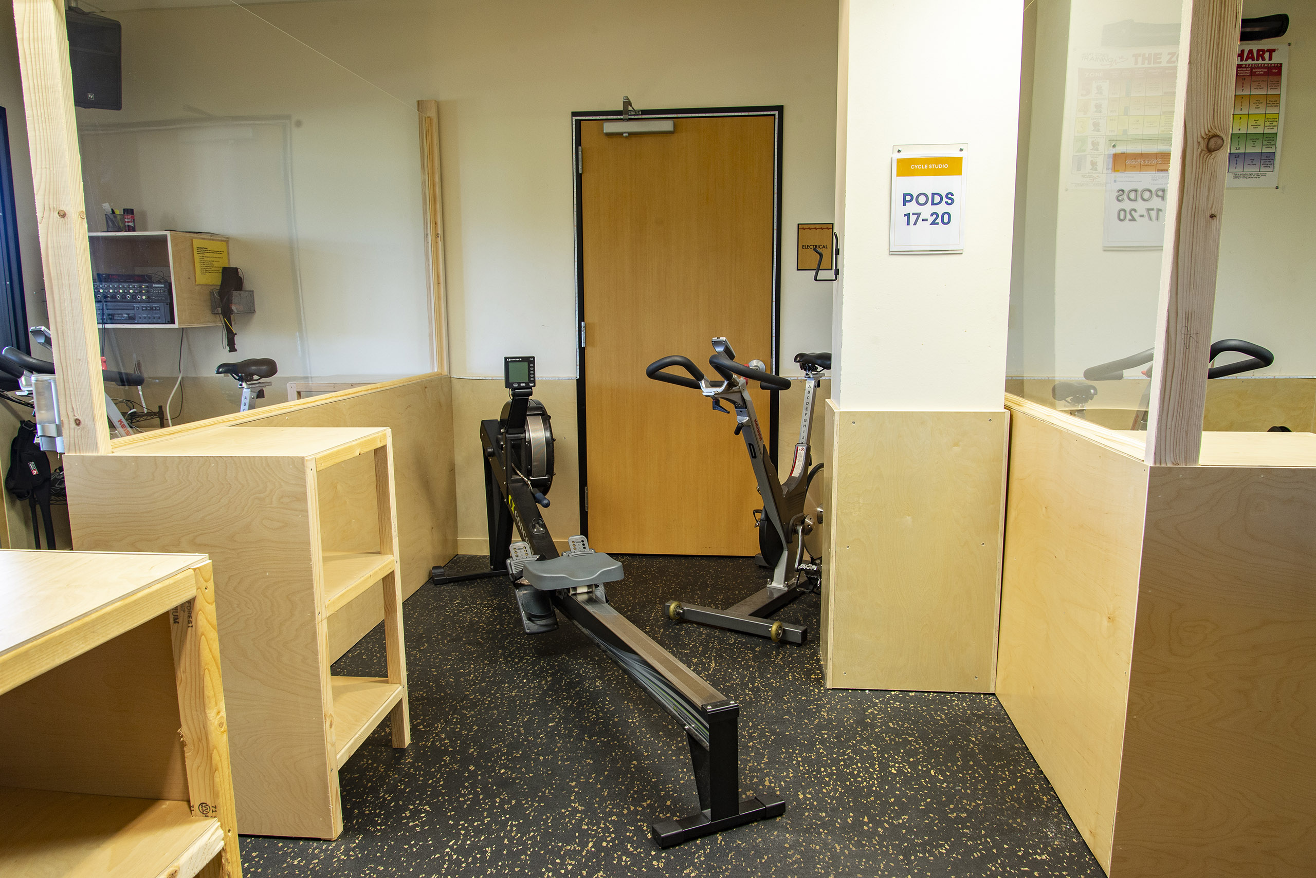 360 cycle studio