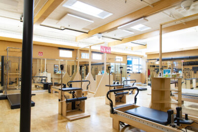 Pilates Studio