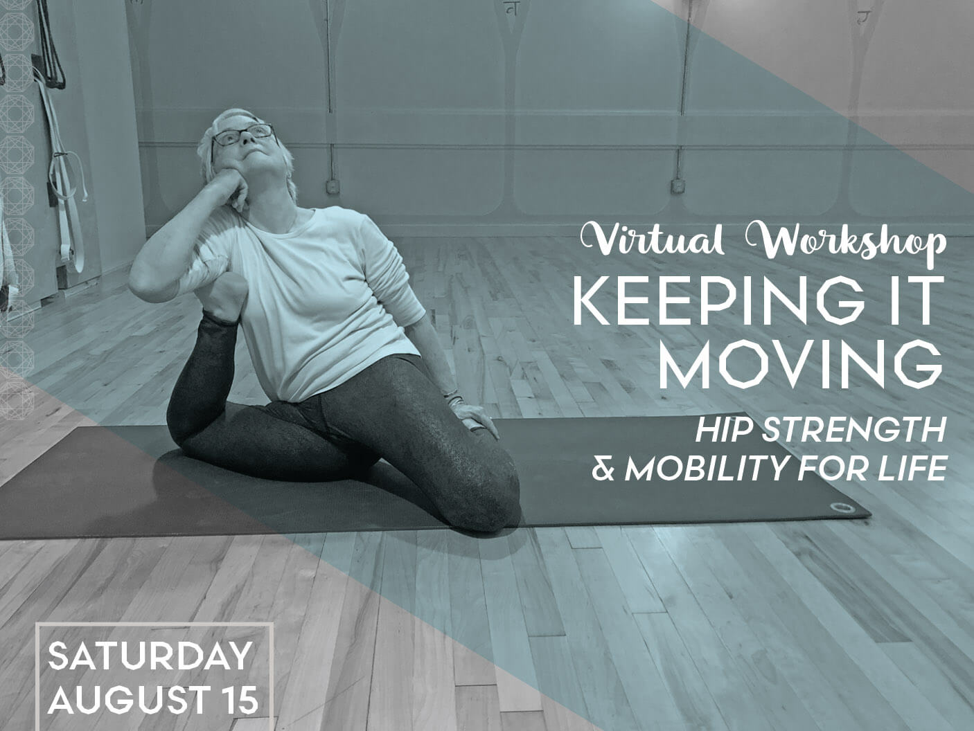 Virtual Keeping It Moving: Strength and Mobility for Life 