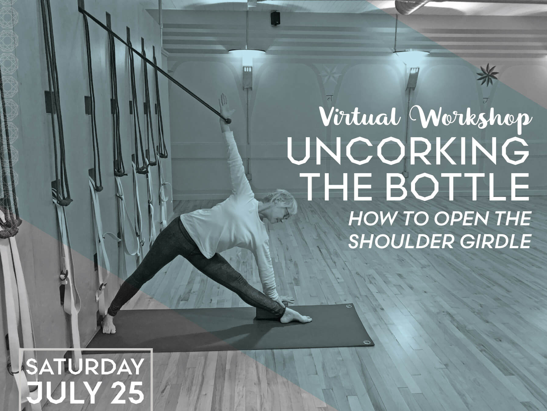 Uncorking the Bottle: Opening the Shoulder Girdle