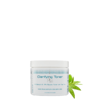 Skin Script Clarifying Toner Pads for Curbside Pickup