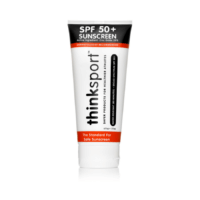 Thinksport Sunscreen SPF 50 6oz for Curbside Pickup