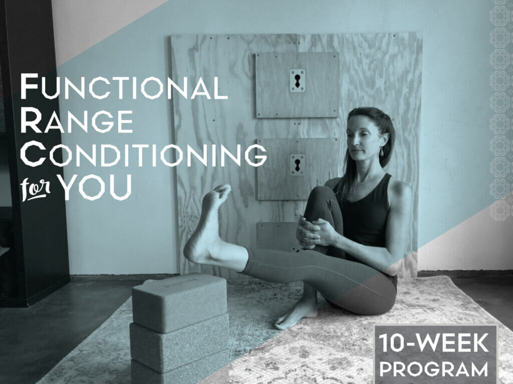 Functional Range Conditioning For You Castle Hill Fitness