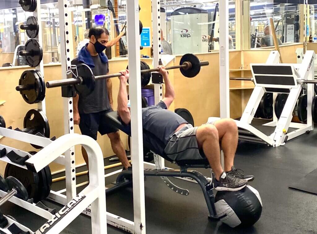 Get Matched with Your Perfect Trainer! George-Larry-Personal-Trainer-Find-a-Trainer