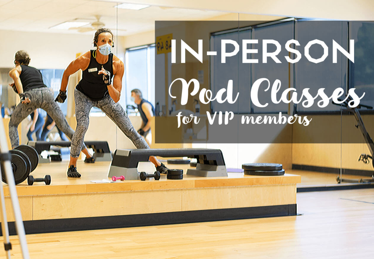 In-Person Pod Classes 