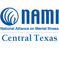 Nami Central Texas Foundation Logo