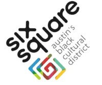 Six Square Austin Logo for Donation Classes