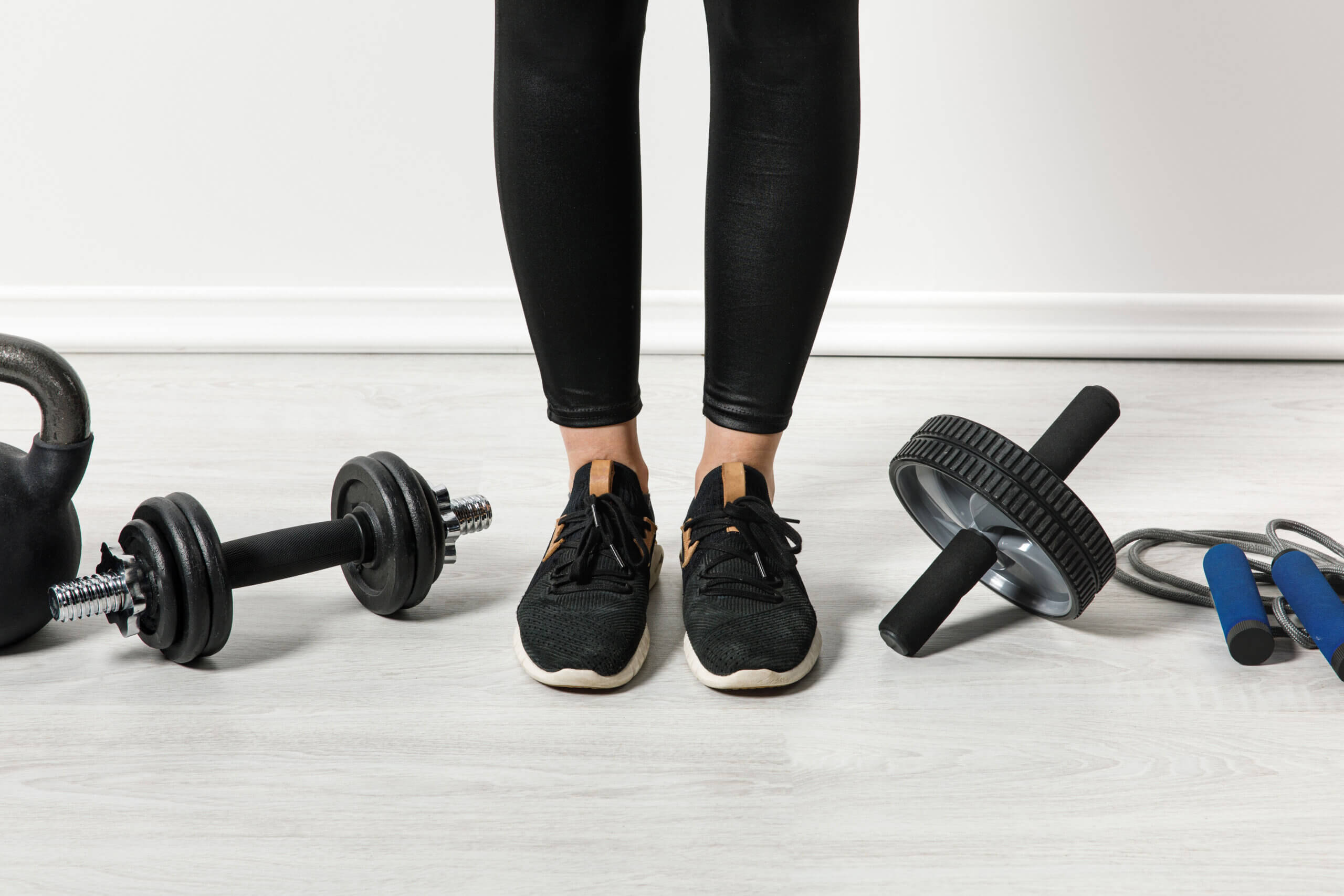 Your Home Gym Equipment Guide