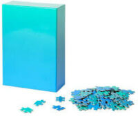 Gradient Puzzle from Joy at Castle Hill Fitness for Holiday Gift Guide