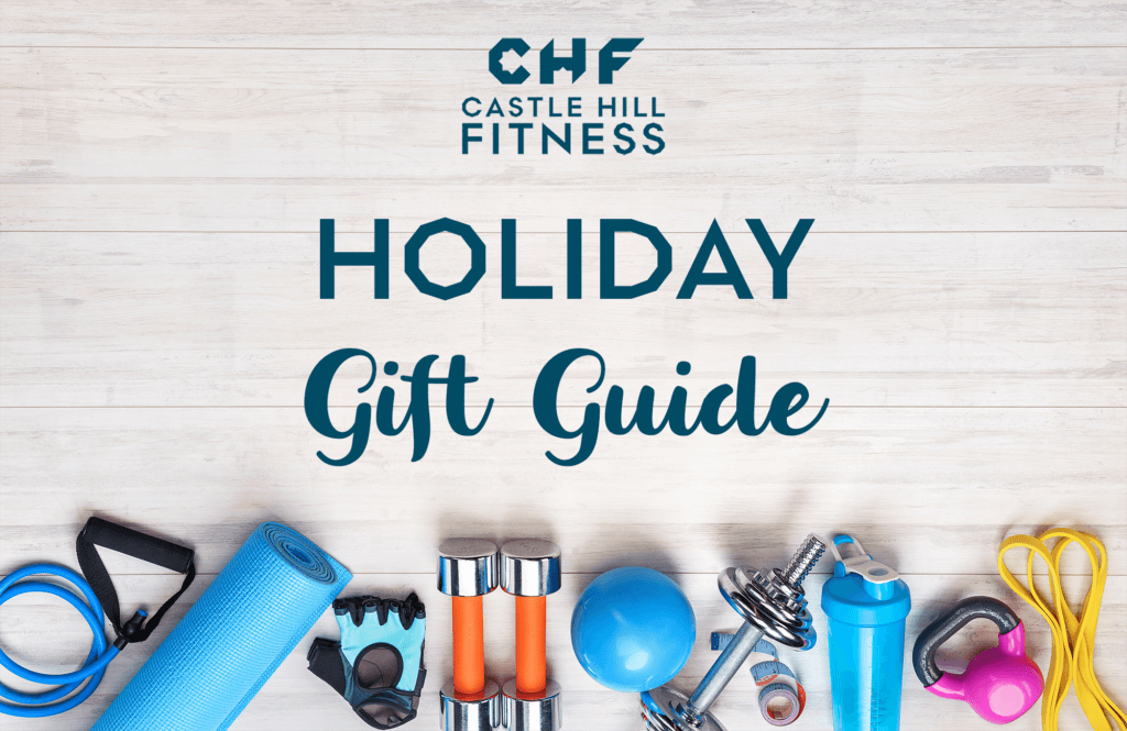 Holiday Gift Guides: Gym and Home Collection