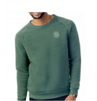 Unisex Green Sweatshirt for Holiday Gift Guide