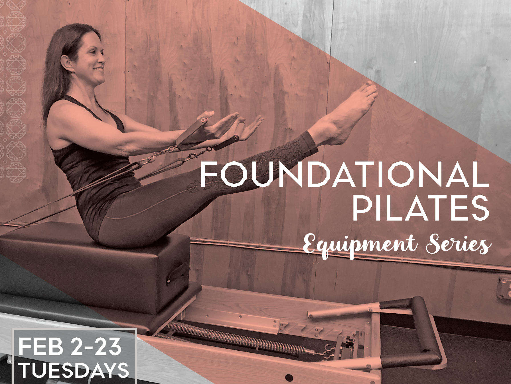 Foundational Pilates: Equipment Series