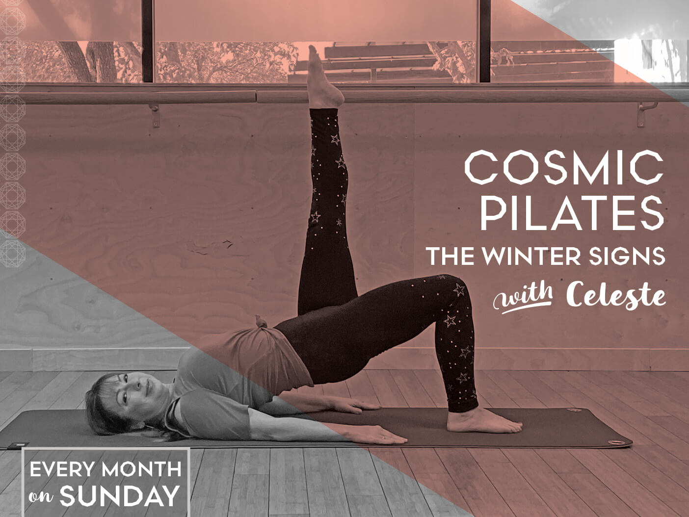 Cosmic Pilates: Winter Signs