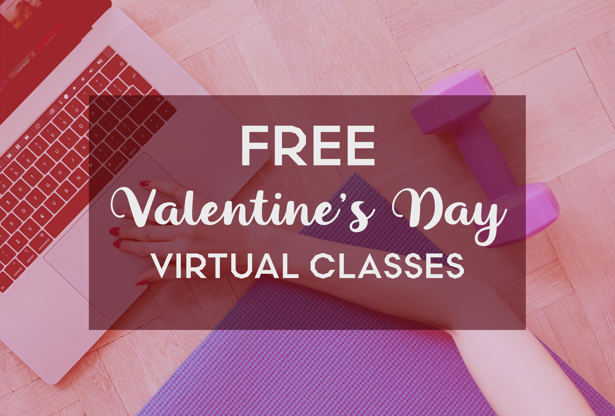 Free Valentines Day Virtual Classes